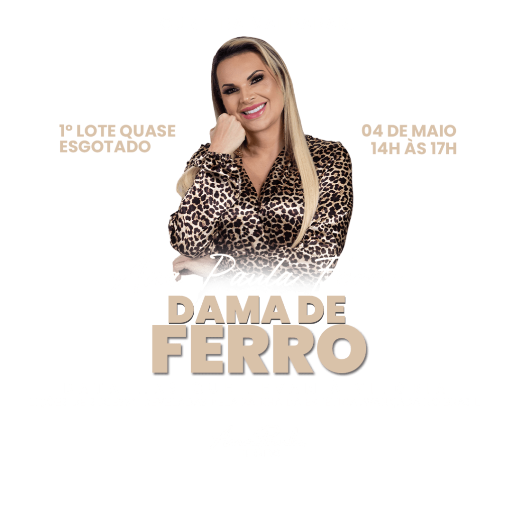 Palestra Ana Paula Ferro